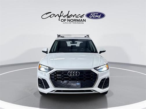 2023 Audi Q5 45 S line Premium Plus