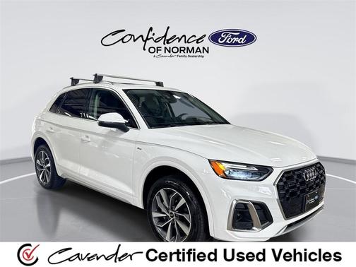 2023 Audi Q5 45 S line Premium Plus