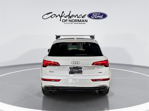 2023 Audi Q5 45 S line Premium Plus