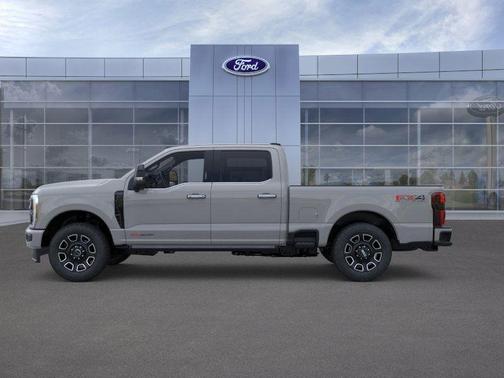 2026 Ford F-250 Platinum