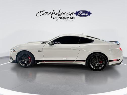 2021 Ford Mustang Mach 1