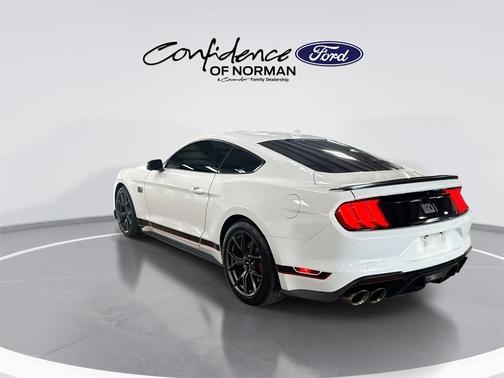 2021 Ford Mustang Mach 1