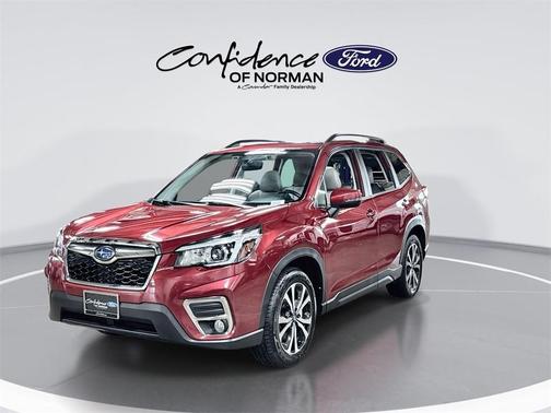 2020 Subaru Forester Limited