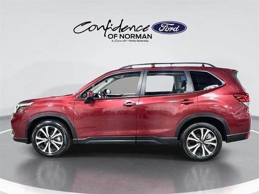 2020 Subaru Forester Limited