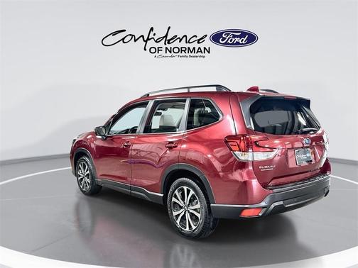 2020 Subaru Forester Limited