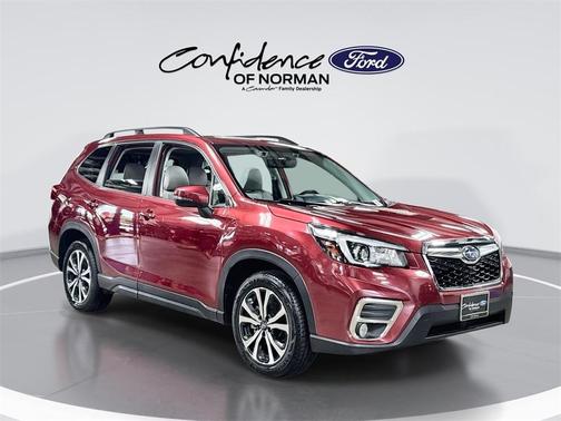 2020 Subaru Forester Limited