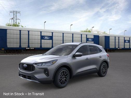 2025 Ford Escape PHEV