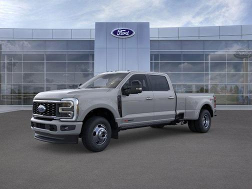 2025 Ford F-350 Platinum