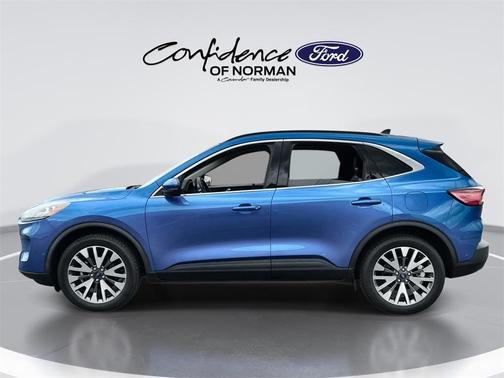 2020 Ford Escape Titanium