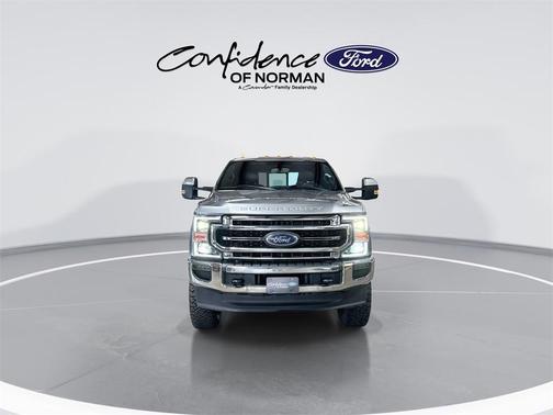 2022 Ford F-350 Lariat Super Duty