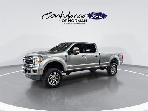 2022 Ford F-350 Lariat Super Duty