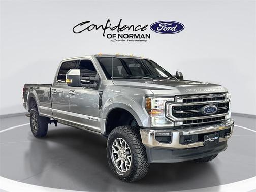 2022 Ford F-350 Lariat Super Duty