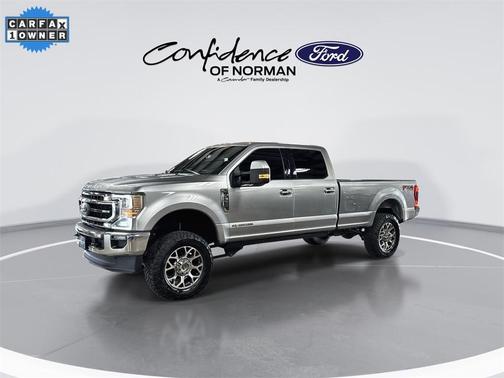 2022 Ford F-350 Lariat Super Duty