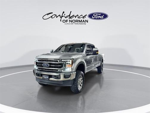 2022 Ford F-350 Lariat Super Duty