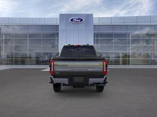 2025 Ford F-250 King Ranch