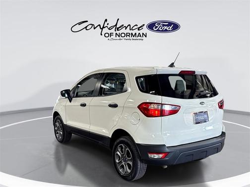 2022 Ford EcoSport S