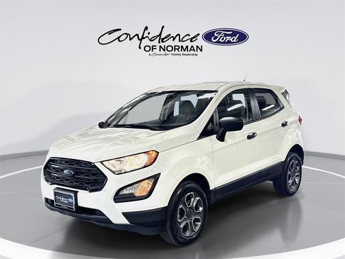 2022 Ford EcoSport S