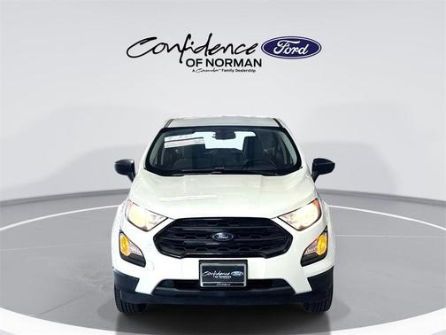 2022 Ford EcoSport S