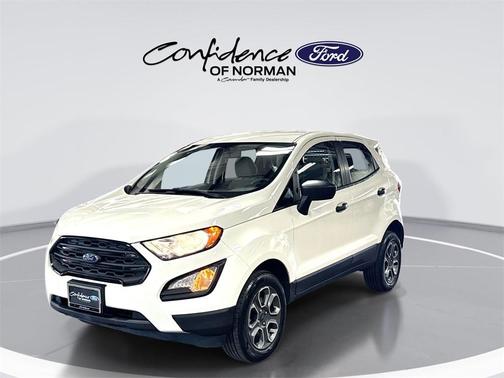 2022 Ford EcoSport S
