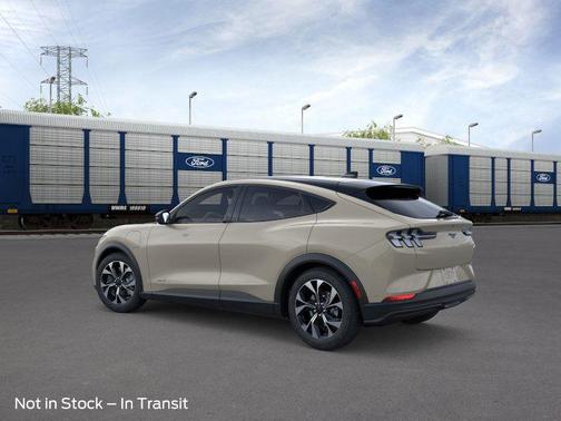 2025 Ford Mustang Mach-E Select