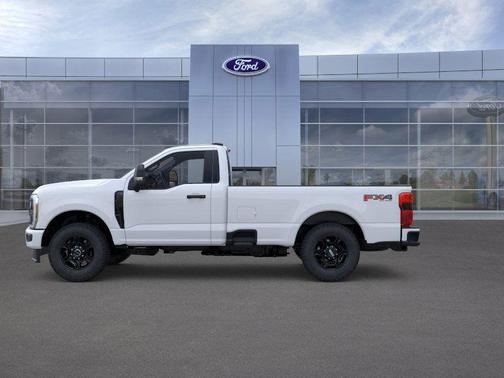 2025 Ford F-350 XL