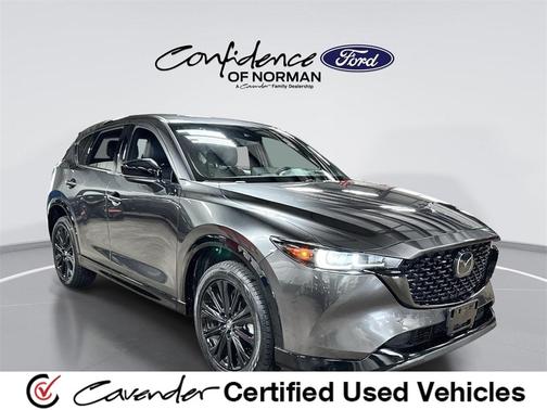 2022 Mazda CX-5 2.5 Turbo
