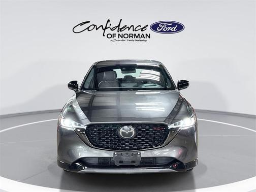 2022 Mazda CX-5 2.5 Turbo