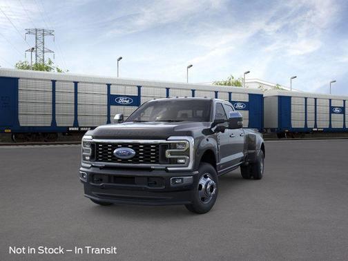 2025 Ford F-350 Platinum