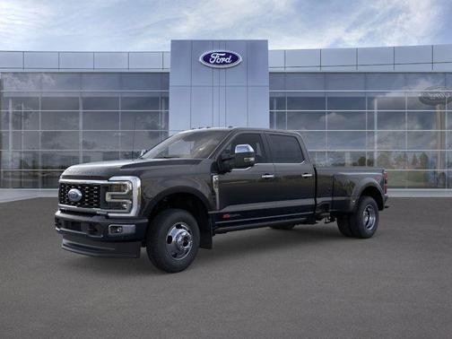2025 Ford F-350 Platinum