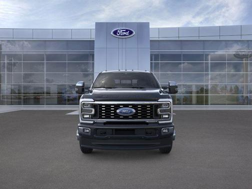 2025 Ford F-350 Platinum