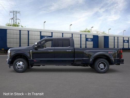 2025 Ford F-350 Platinum