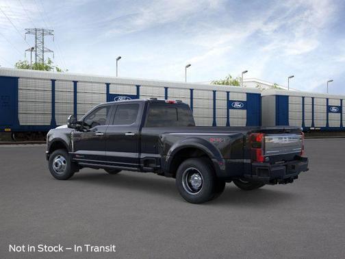 2025 Ford F-350 Platinum