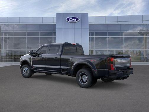 2025 Ford F-350 Platinum