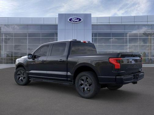 2025 Ford F-150 Lightning Flash