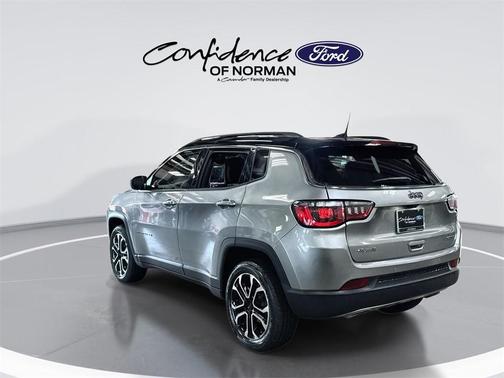 2023 Jeep Compass Limited