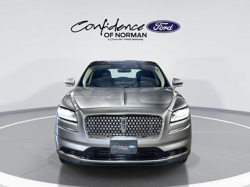 2021 Lincoln Nautilus Reserve