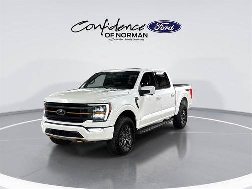 2023 Ford F-150 Tremor