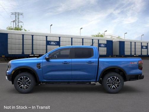 2025 Ford Ranger Lariat