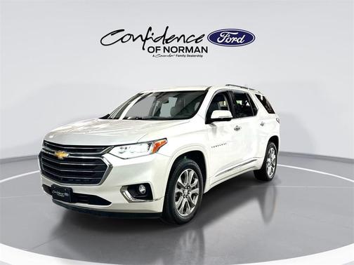 2020 Chevrolet Traverse Premier