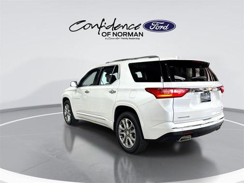 2020 Chevrolet Traverse Premier