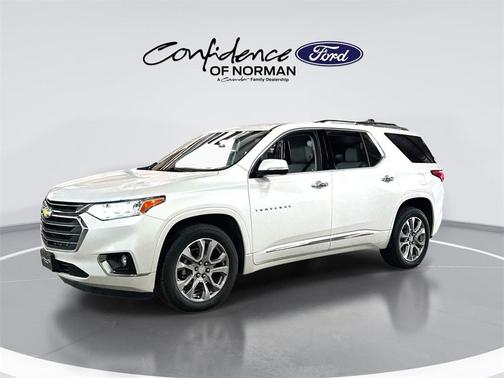 2020 Chevrolet Traverse Premier