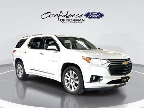 2020 Chevrolet Traverse Premier
