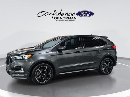 2020 Ford Edge ST