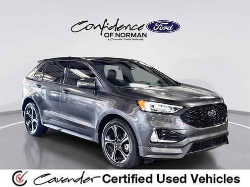 2020 Ford Edge ST