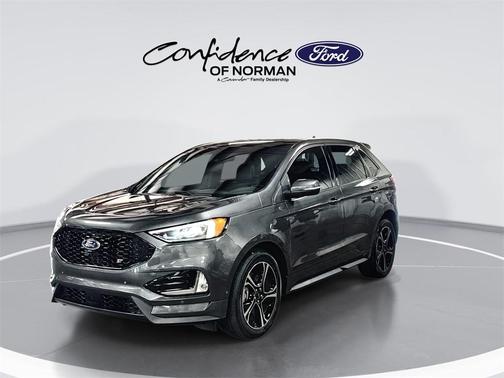 2020 Ford Edge ST