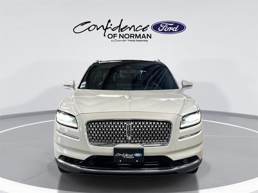 2021 Lincoln Nautilus Reserve