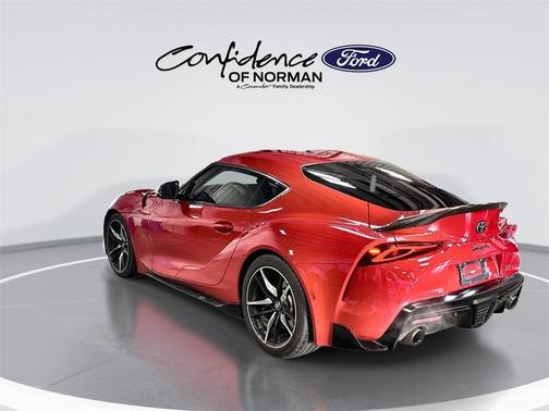 2020 Toyota Supra 3.0 Premium
