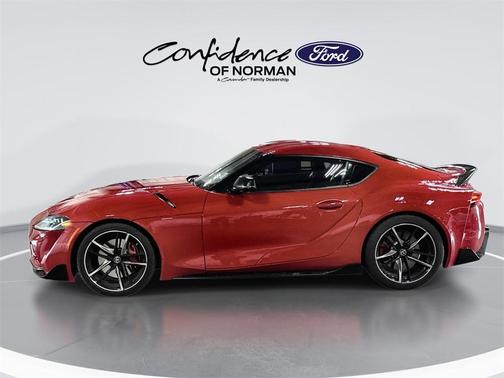 2020 Toyota Supra 3.0 Premium