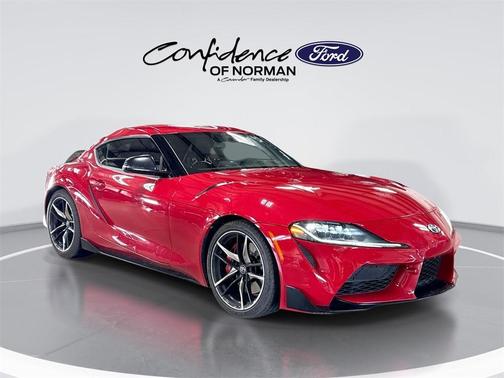 2020 Toyota Supra 3.0 Premium