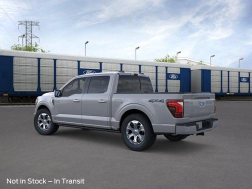 Avalanche 2026 Ford F-150 Platinum